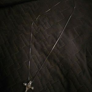 925 silver necklace